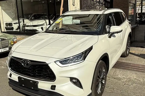 تویوتا، هایلندر هیبرید