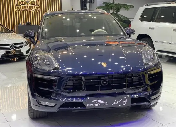 پورشه، ماکان