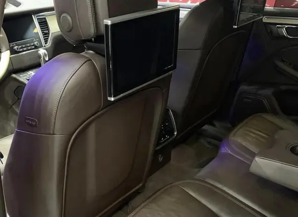 پورشه، ماکان