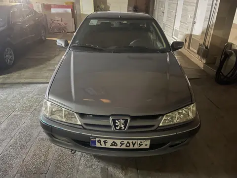 پژو، پارس