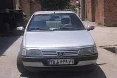 پژو، 405