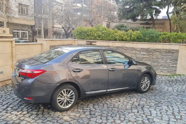 تویوتا، کرولا