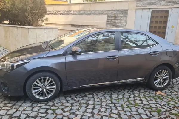 تویوتا، کرولا