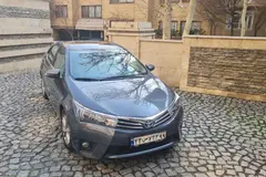 تویوتا، کرولا