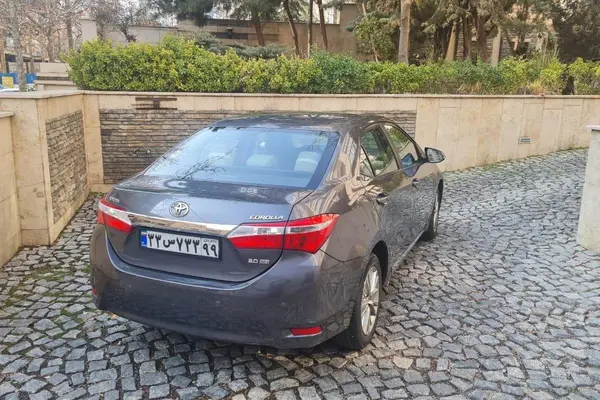 تویوتا، کرولا