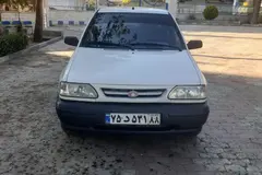 پراید، 131