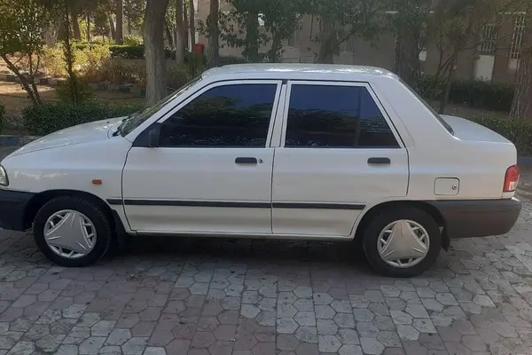 پراید  131