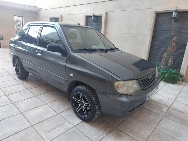 پراید  132