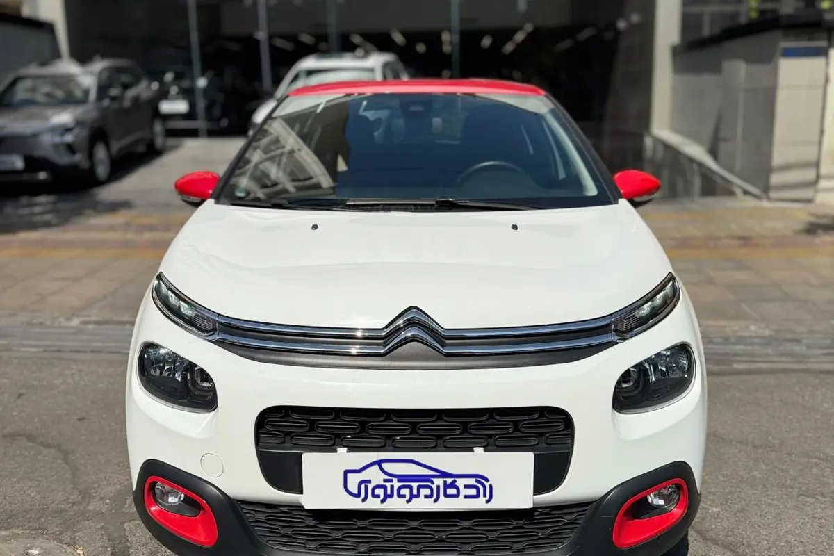 سیتروئن،  C3 (مونتاژ)