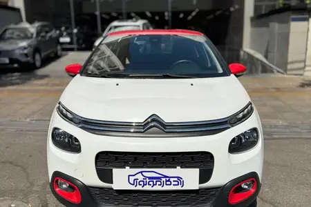 سیتروئن C3 (مونتاژ)