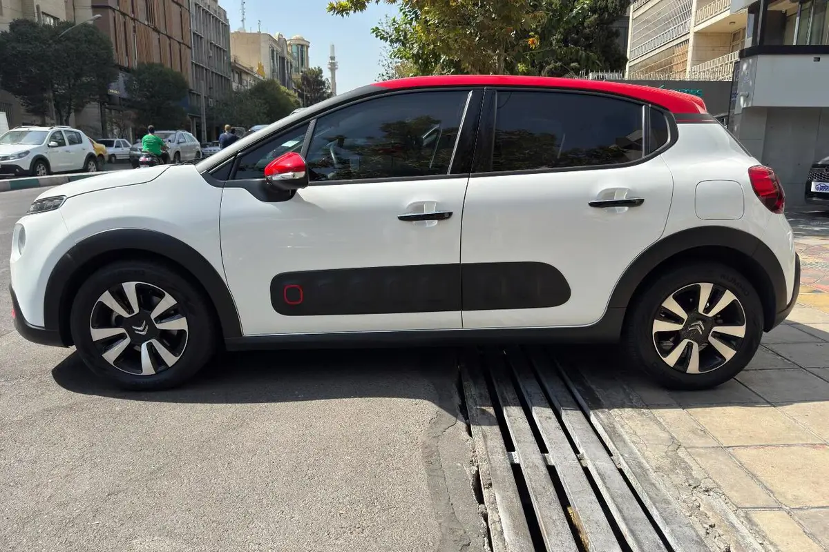 سیتروئن،  C3 (مونتاژ)
