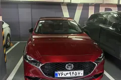 مزدا، 3 وارداتی