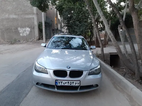 ب ام و  سری 5 سدان