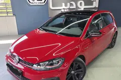 فولکس، گلف