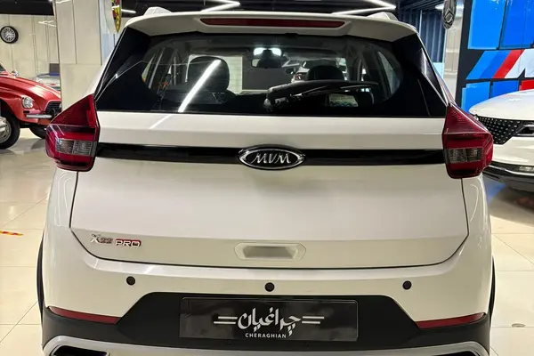 ام وی ام، X22 PRO