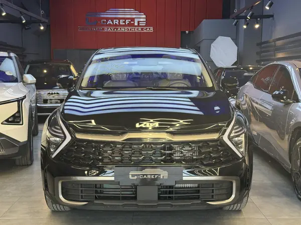 کیا، اسپورتیج