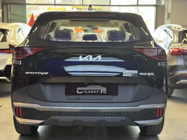 کیا، اسپورتیج