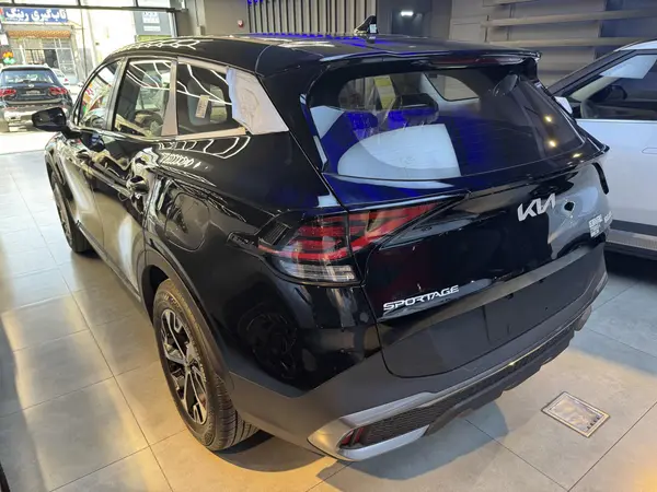کیا، اسپورتیج