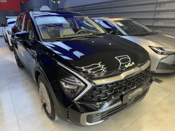 کیا، اسپورتیج