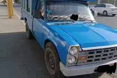 زامیاد، وانت نیسان