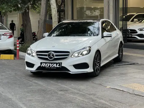 بنز، کلاس E