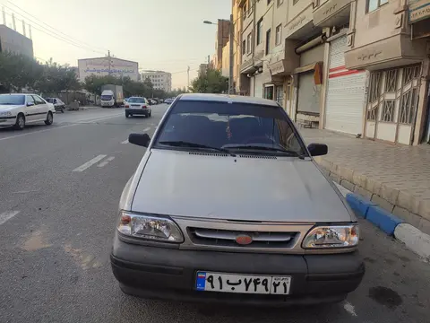 پراید، 131