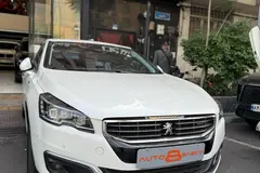 پژو، 508