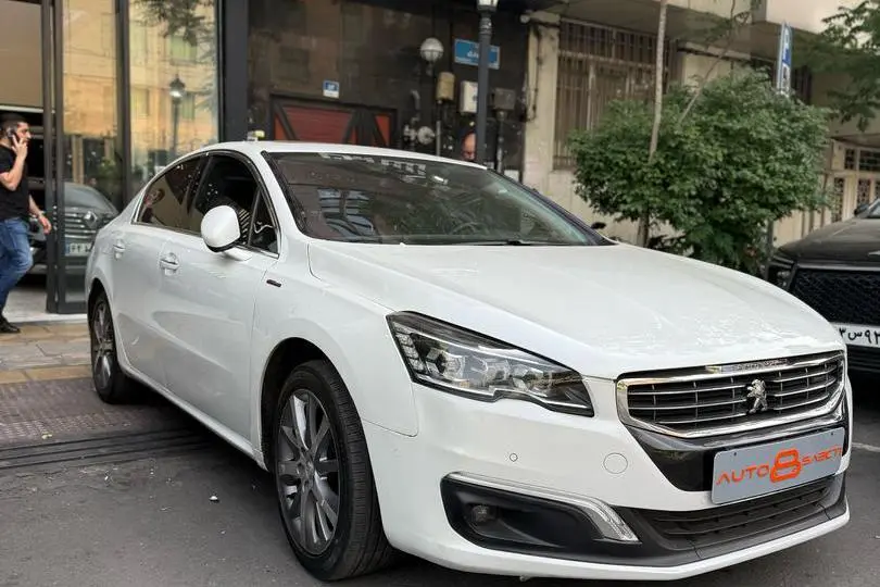 پژو، 508