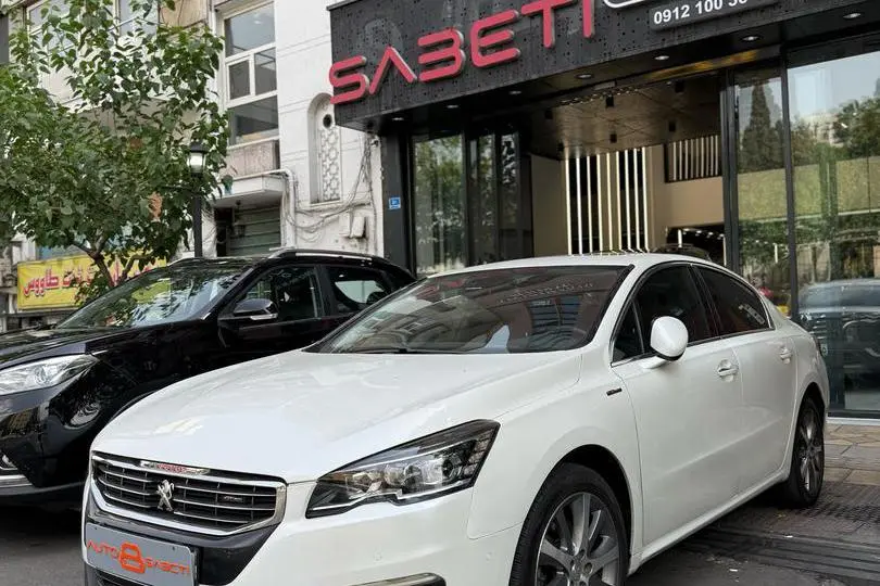 پژو، 508
