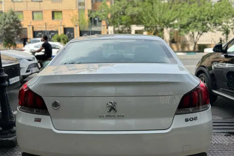 پژو، 508