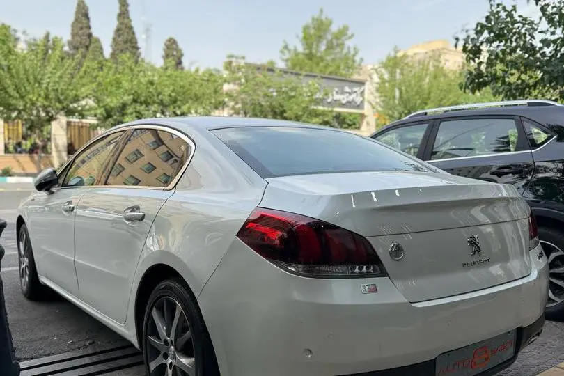پژو، 508