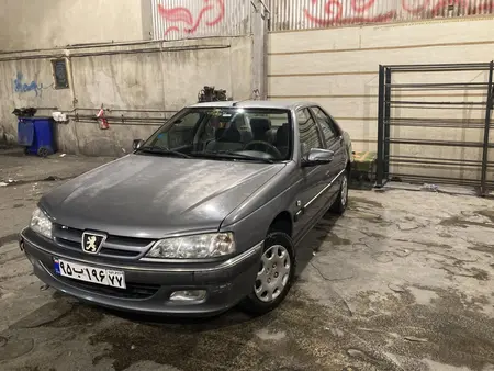 پژو، پارس