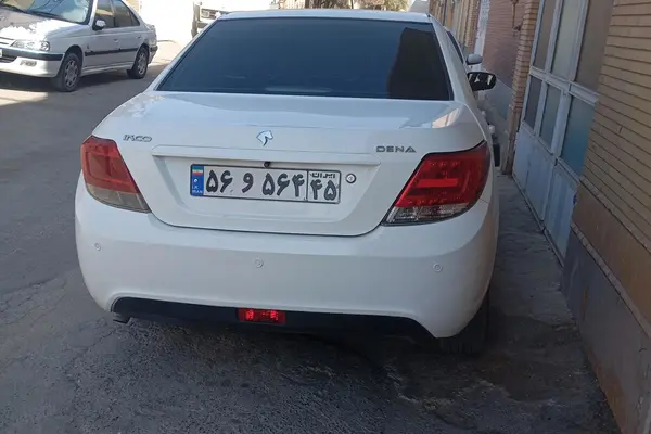 دنا، معمولی