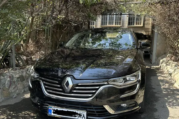 رنو  تالیسمان