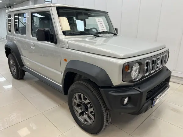 سوزوکی، جیمنی 5 در