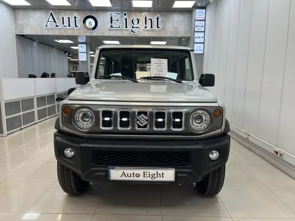 سوزوکی، جیمنی 5 در