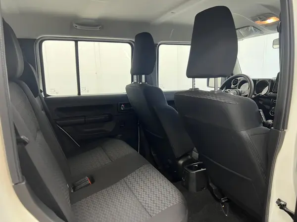 سوزوکی، جیمنی 5 در