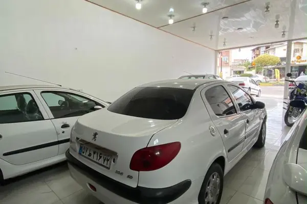 پژو  206 SD