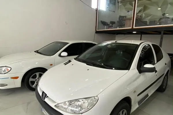 پژو  206 SD