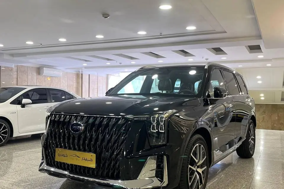 جی ای سی،  ES9