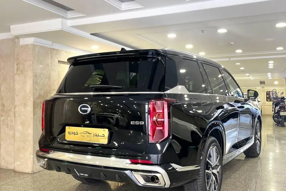 جی ای سی،  ES9