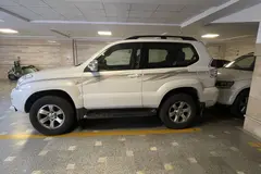 تویوتا، پرادو دو در