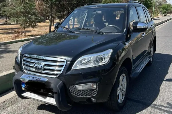 لیفان  X60