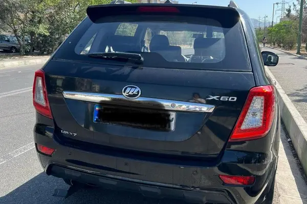 لیفان  X60
