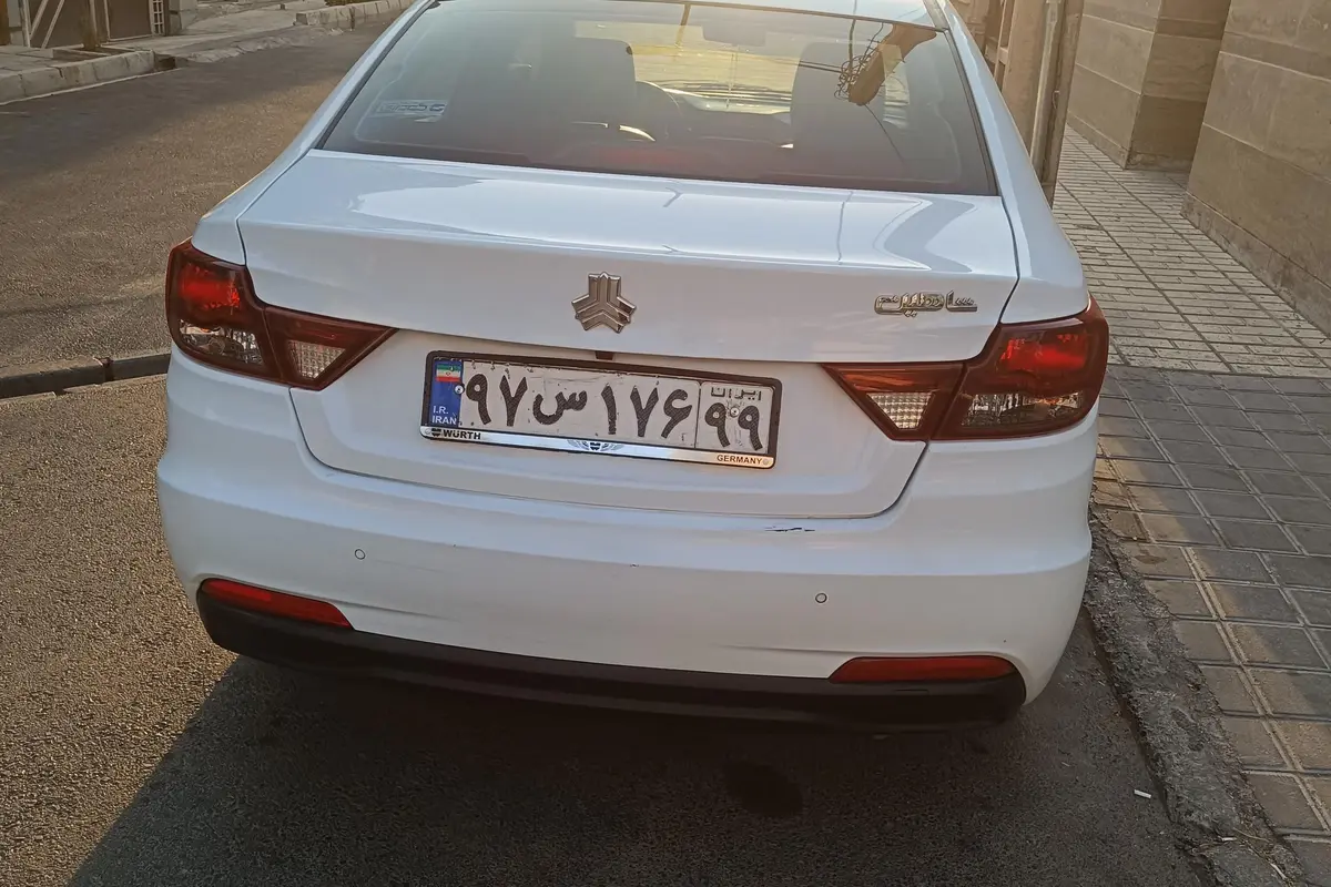 شاهین،  G دنده ای