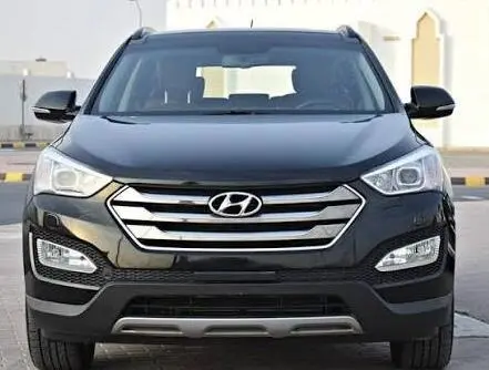 هیوندای  سانتافه