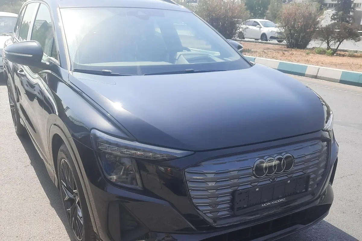 آئودی،  Q5 e-tron
