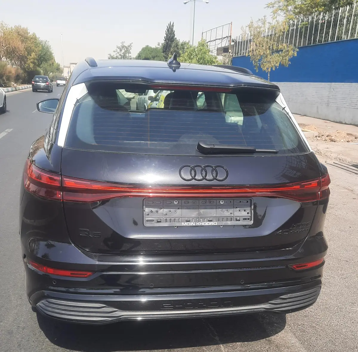 آئودی،  Q5 e-tron