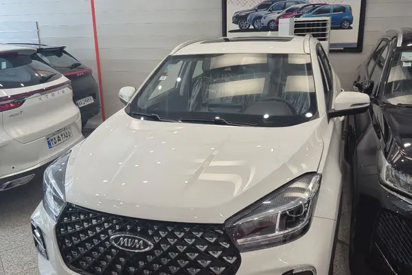 ام وی ام  X55 PRO