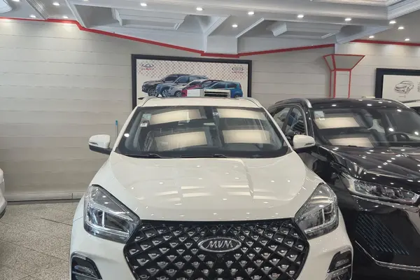 ام وی ام  X55 PRO